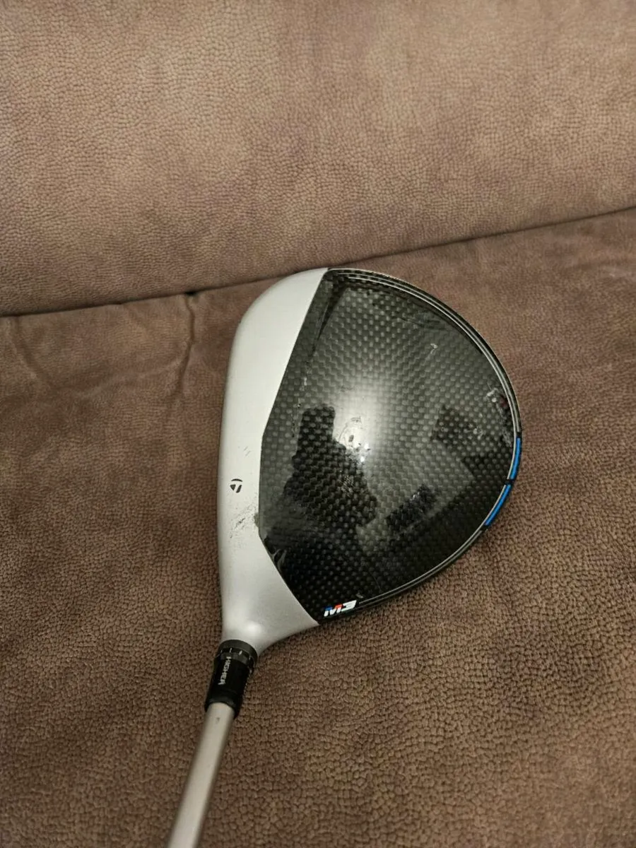 Taylormade M3 Driver - Image 2