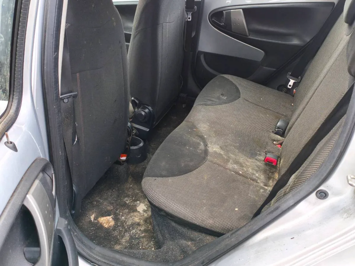 2014 Toyota Aygo - Image 3