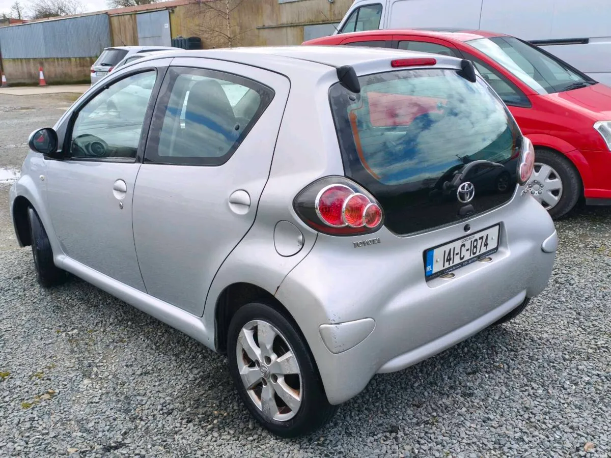 2014 Toyota Aygo - Image 4