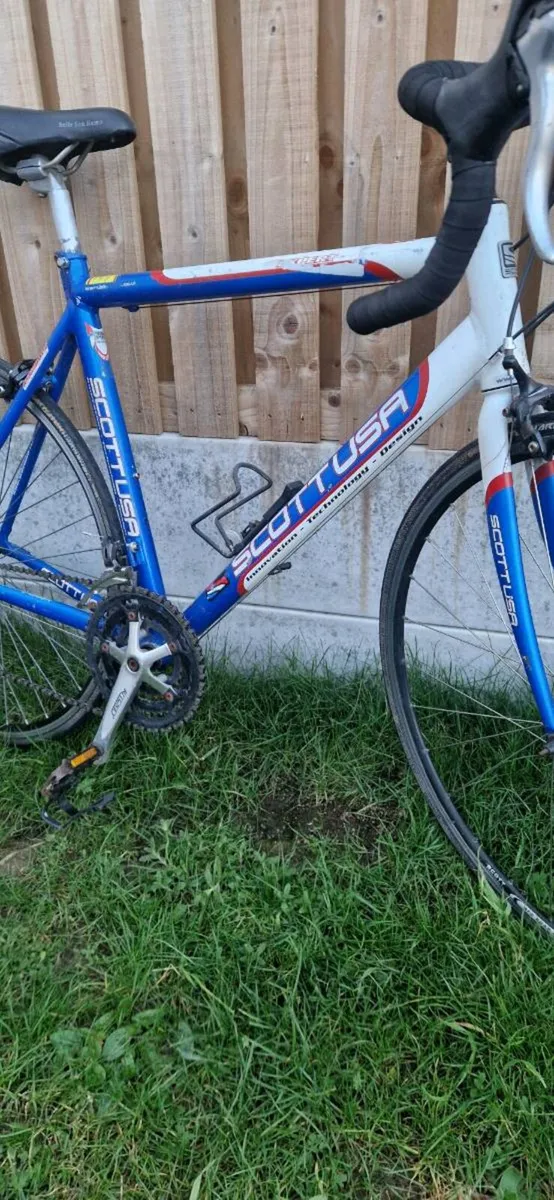 Scott road bike ( serviced )( delivery ) - Image 3
