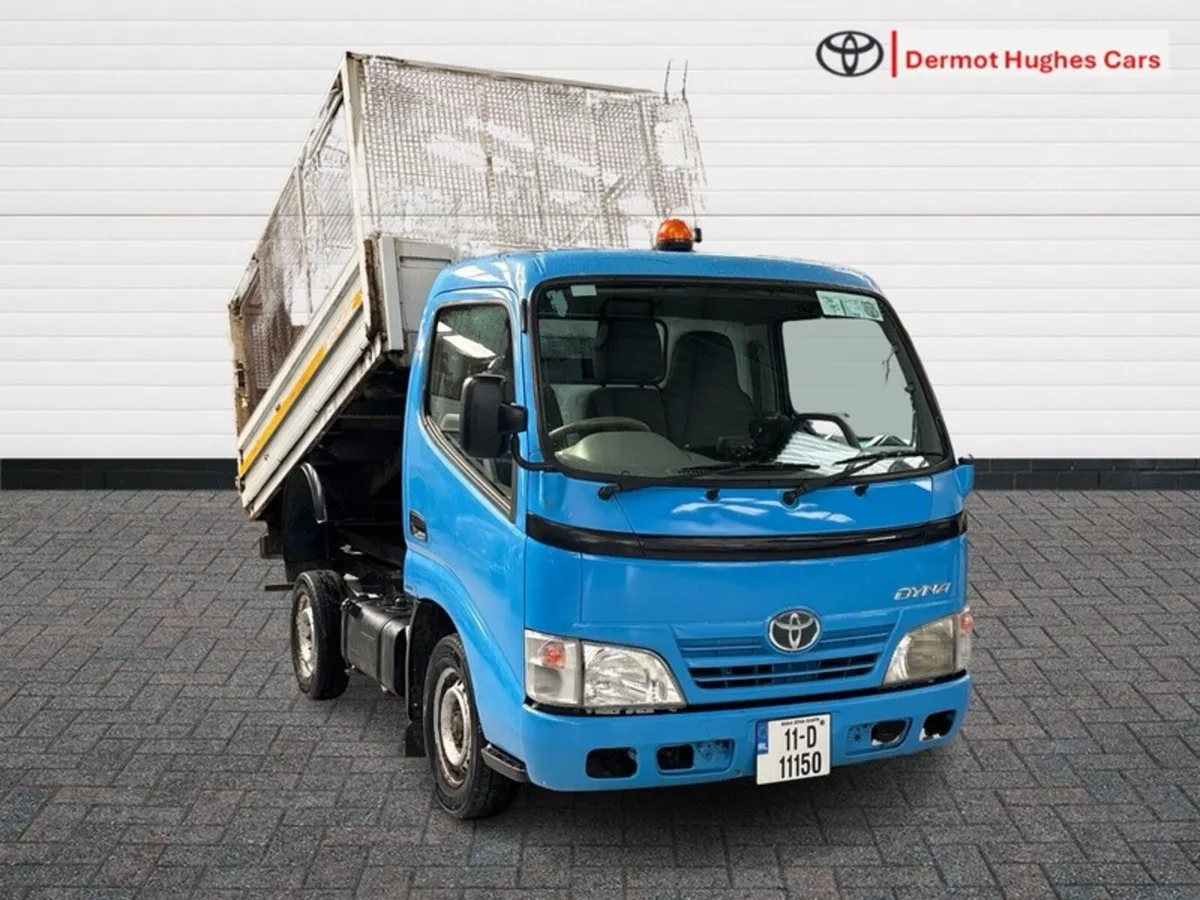Toyota Dyna DYNA 100 3.0 DECK 08 - Image 1