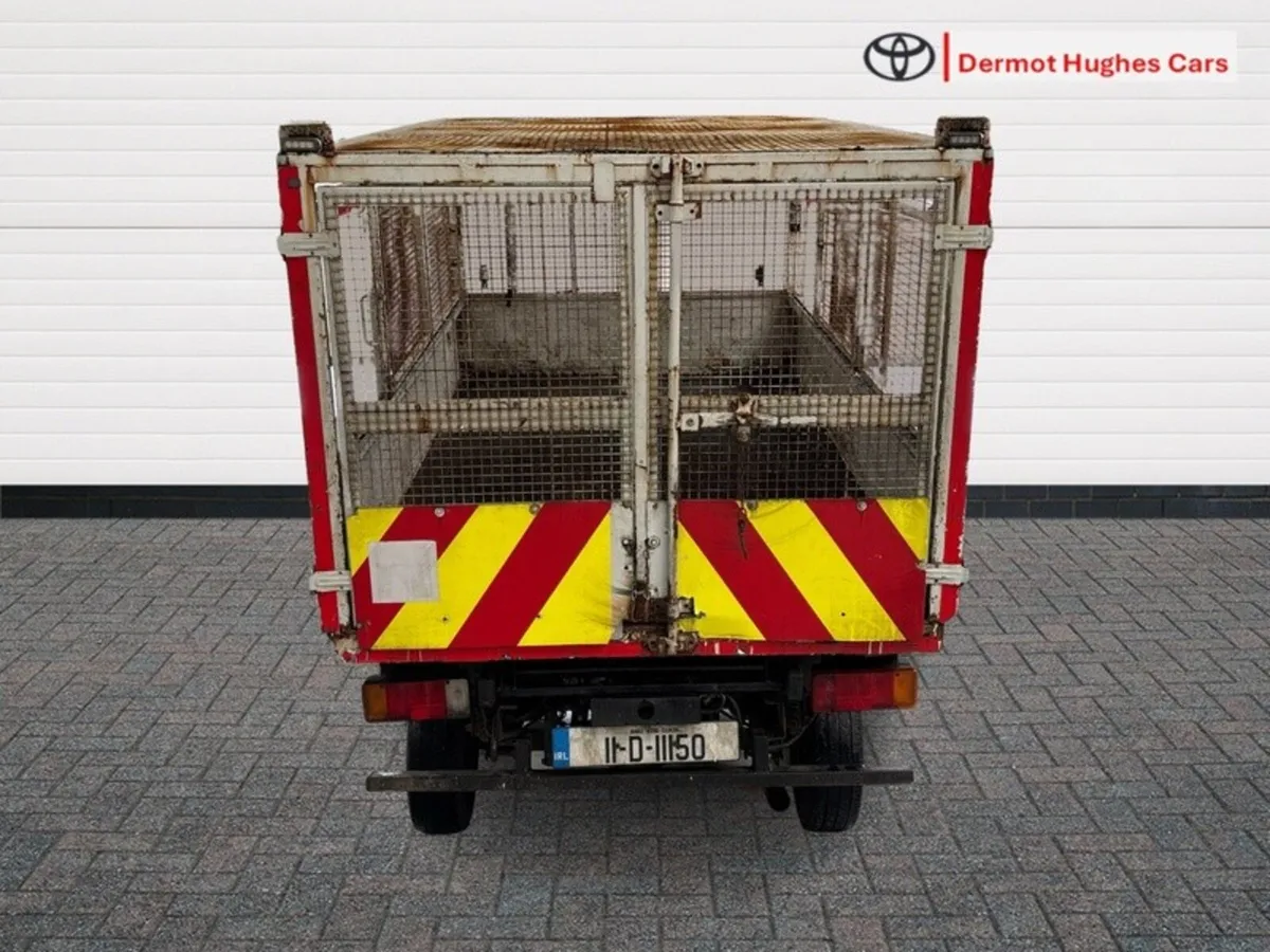 Toyota Dyna DYNA 100 3.0 DECK 08 - Image 4