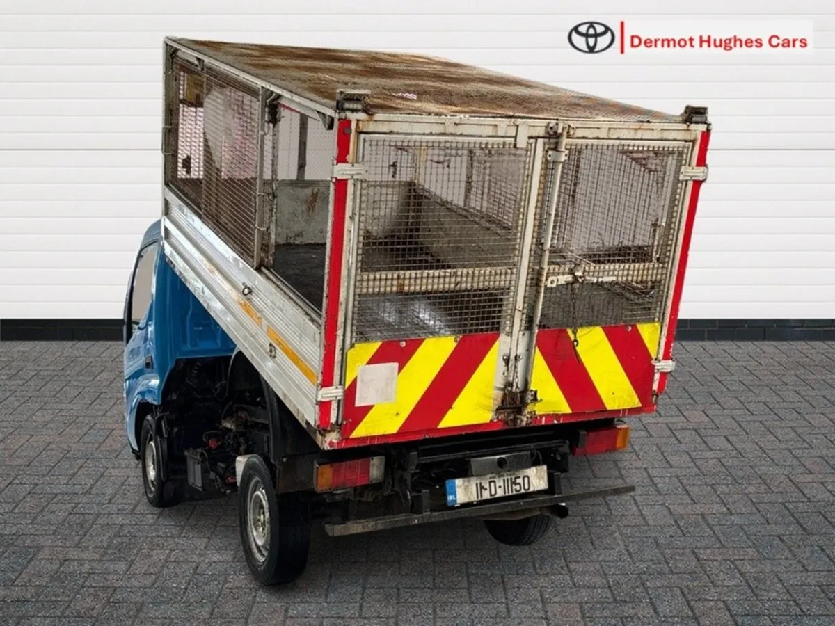 Toyota Dyna DYNA 100 3.0 DECK 08 - Image 2