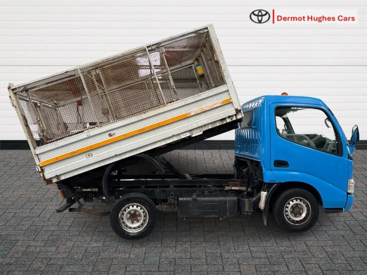 Toyota Dyna DYNA 100 3.0 DECK 08 - Image 3