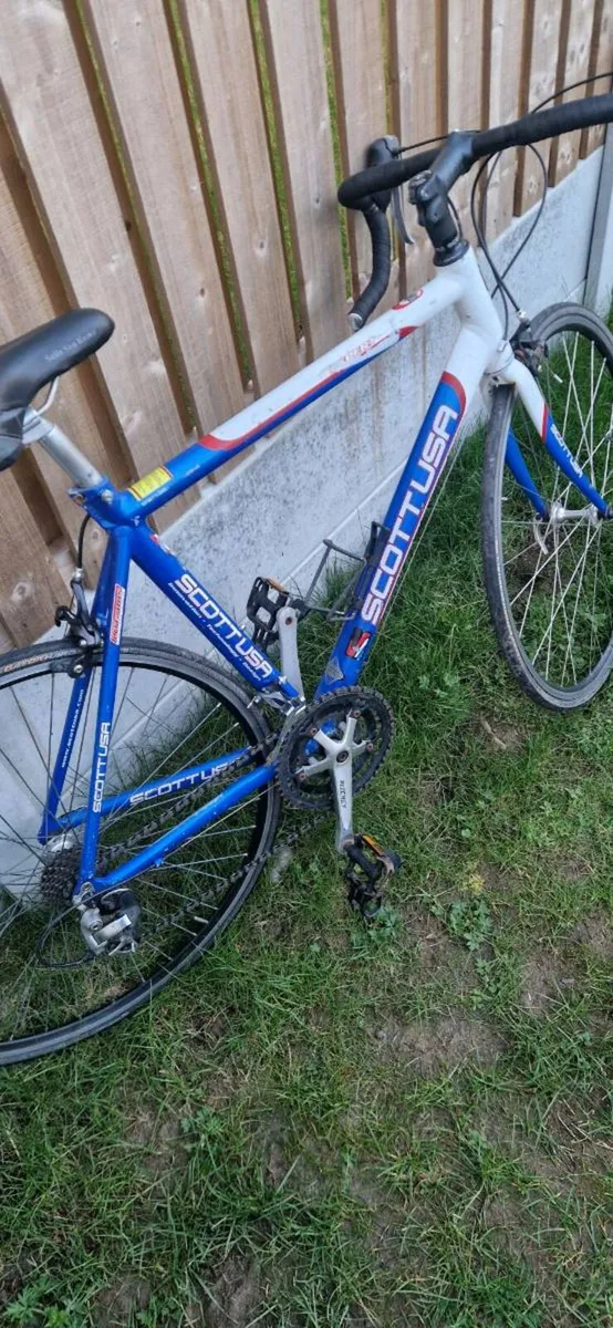 Scott road bike ( serviced )( delivery ) - Image 4