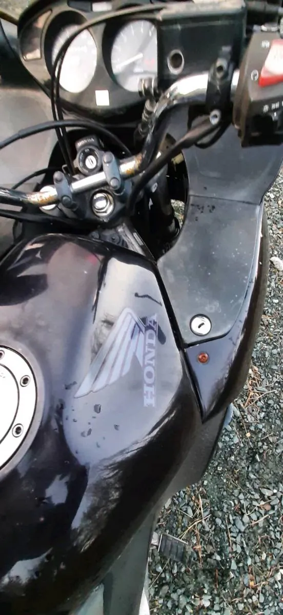 99 HONDA CYCLE - Image 2