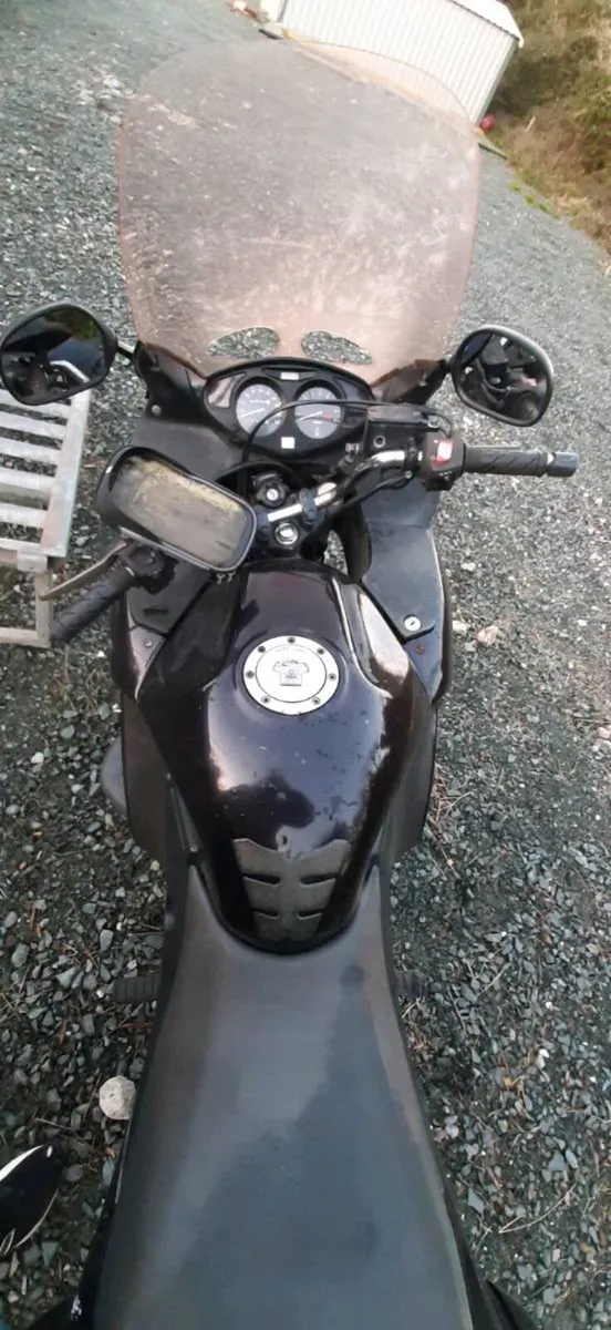 99 HONDA CYCLE - Image 3