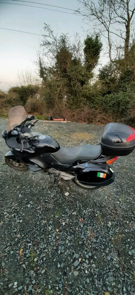 99 HONDA CYCLE - Image 4