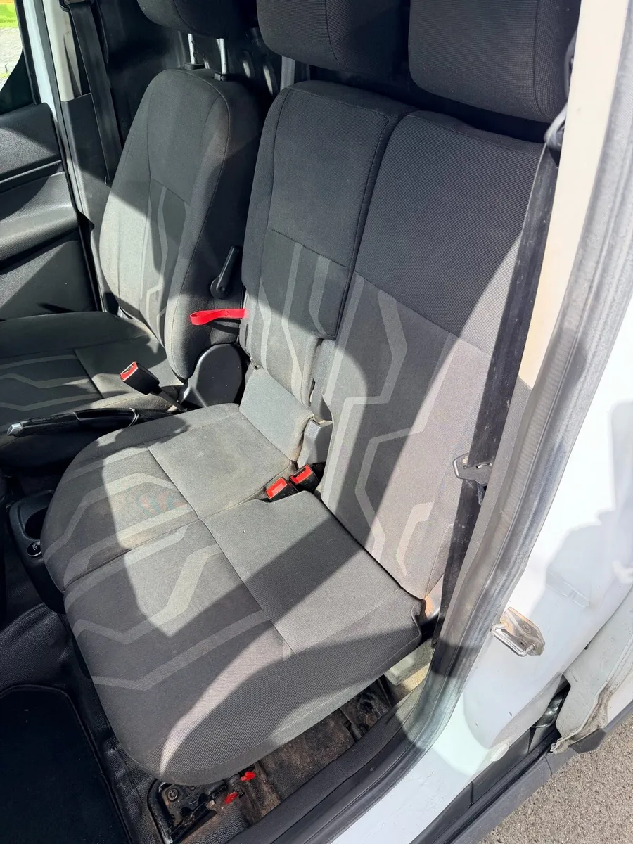 Ford transit connect ( new CVRT today ) - Image 2