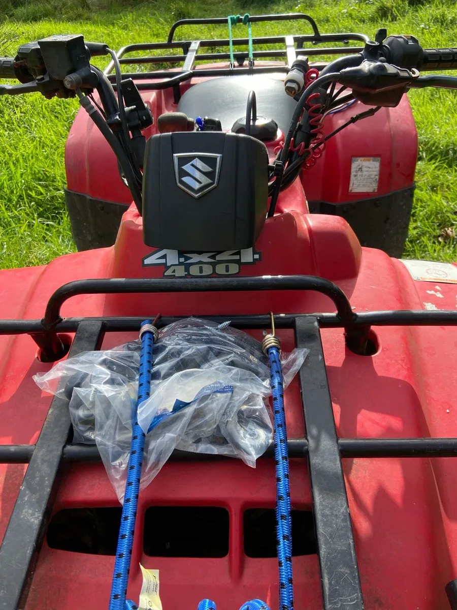 Suzuki Eiger 400 - Image 2