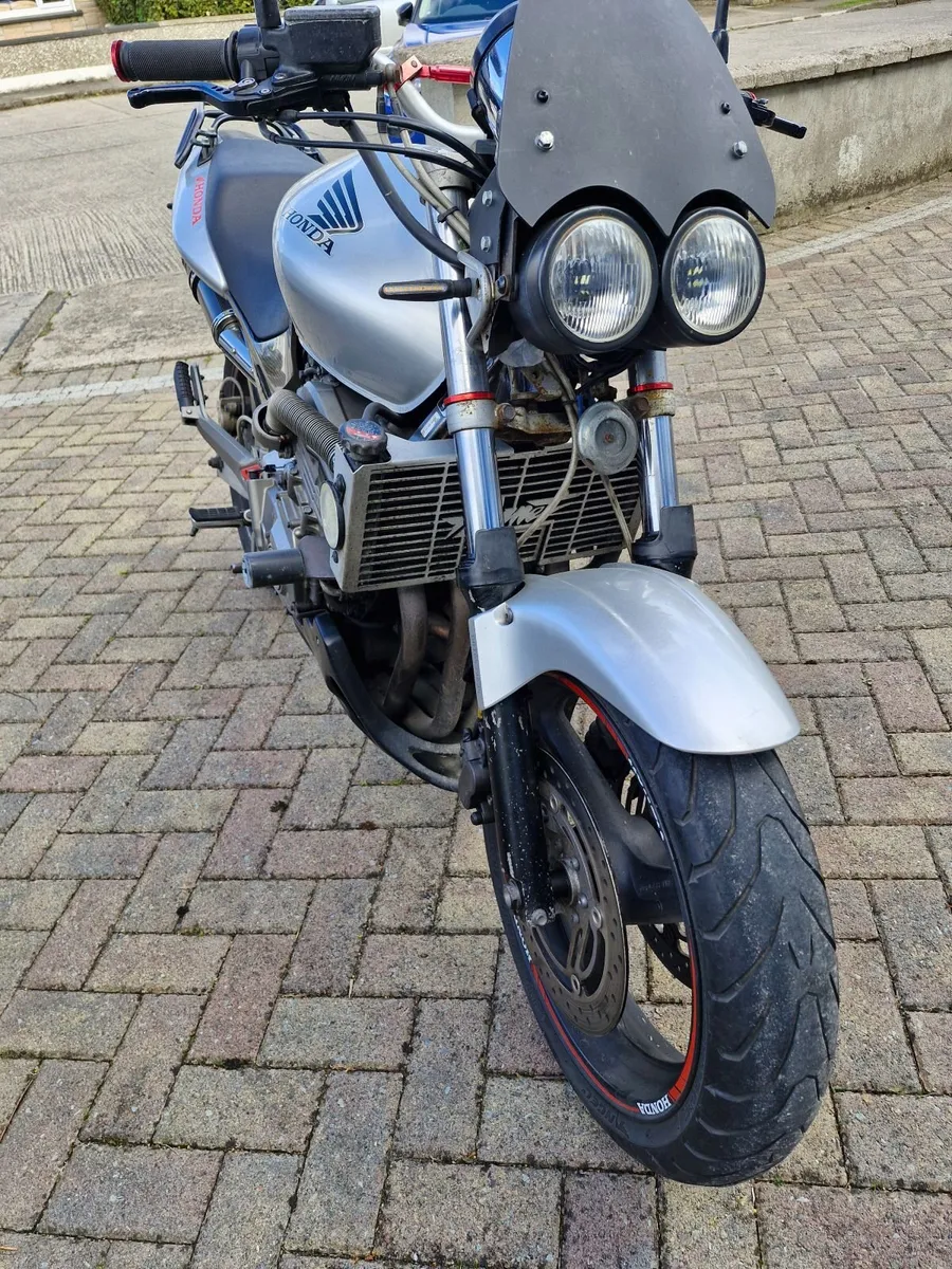 Honda Hornet 600cc - Image 3