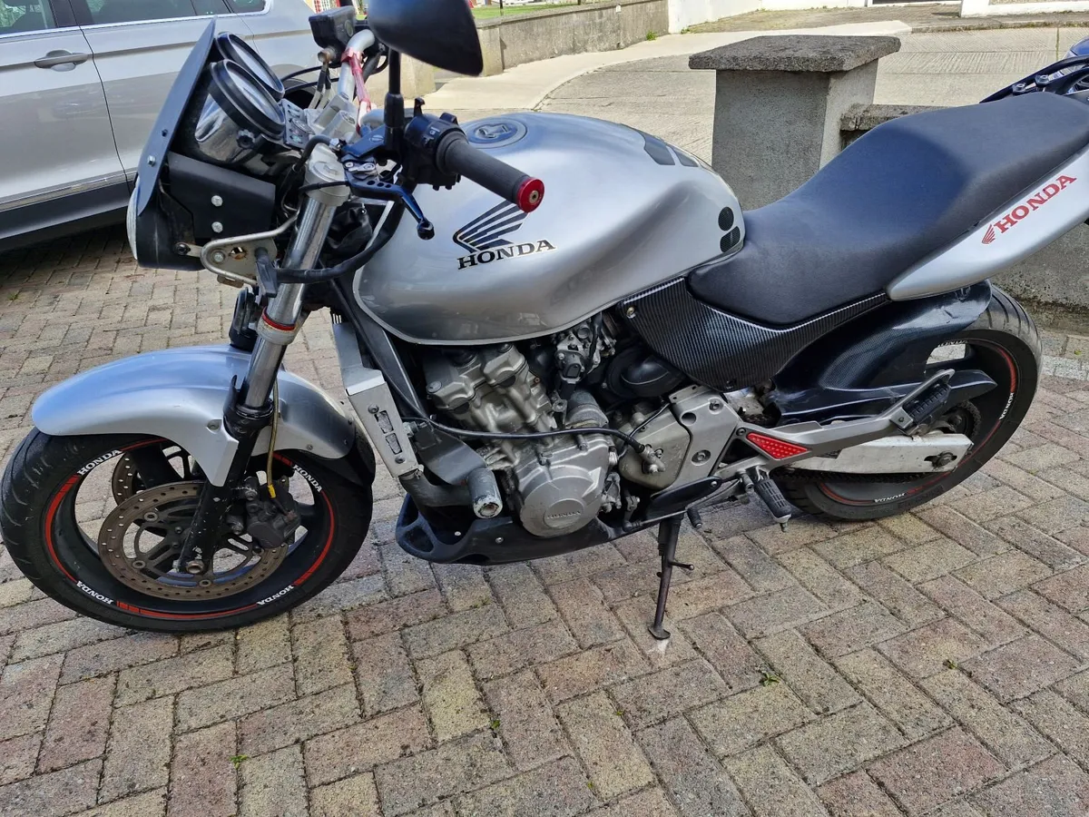 Honda Hornet 600cc - Image 4
