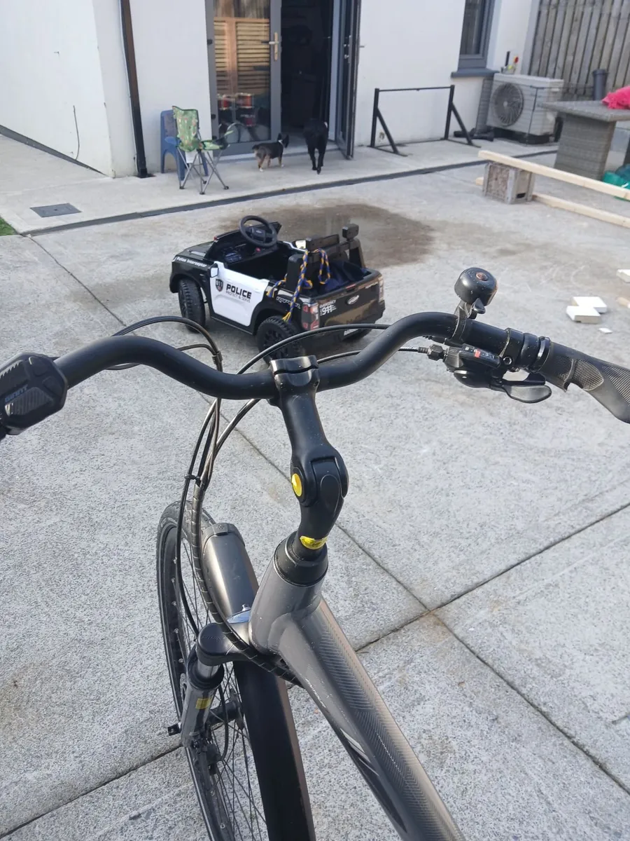 Giant Entour Electric Bike - Image 4