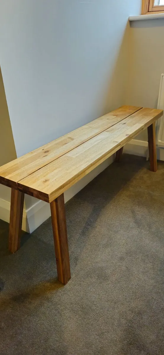Dining Bench - Image 1