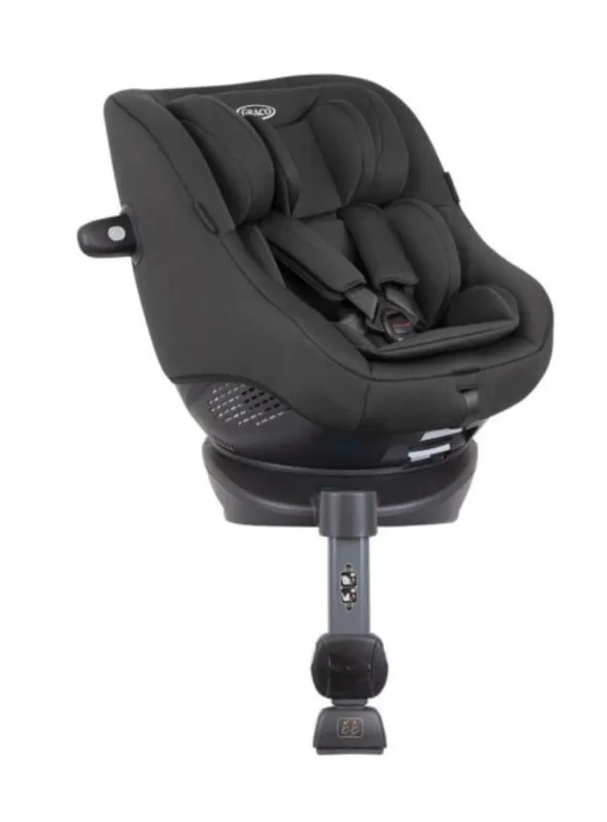 Graco Turn To Me iSize 360 R129 isofix Car Seat 40 - Image 3