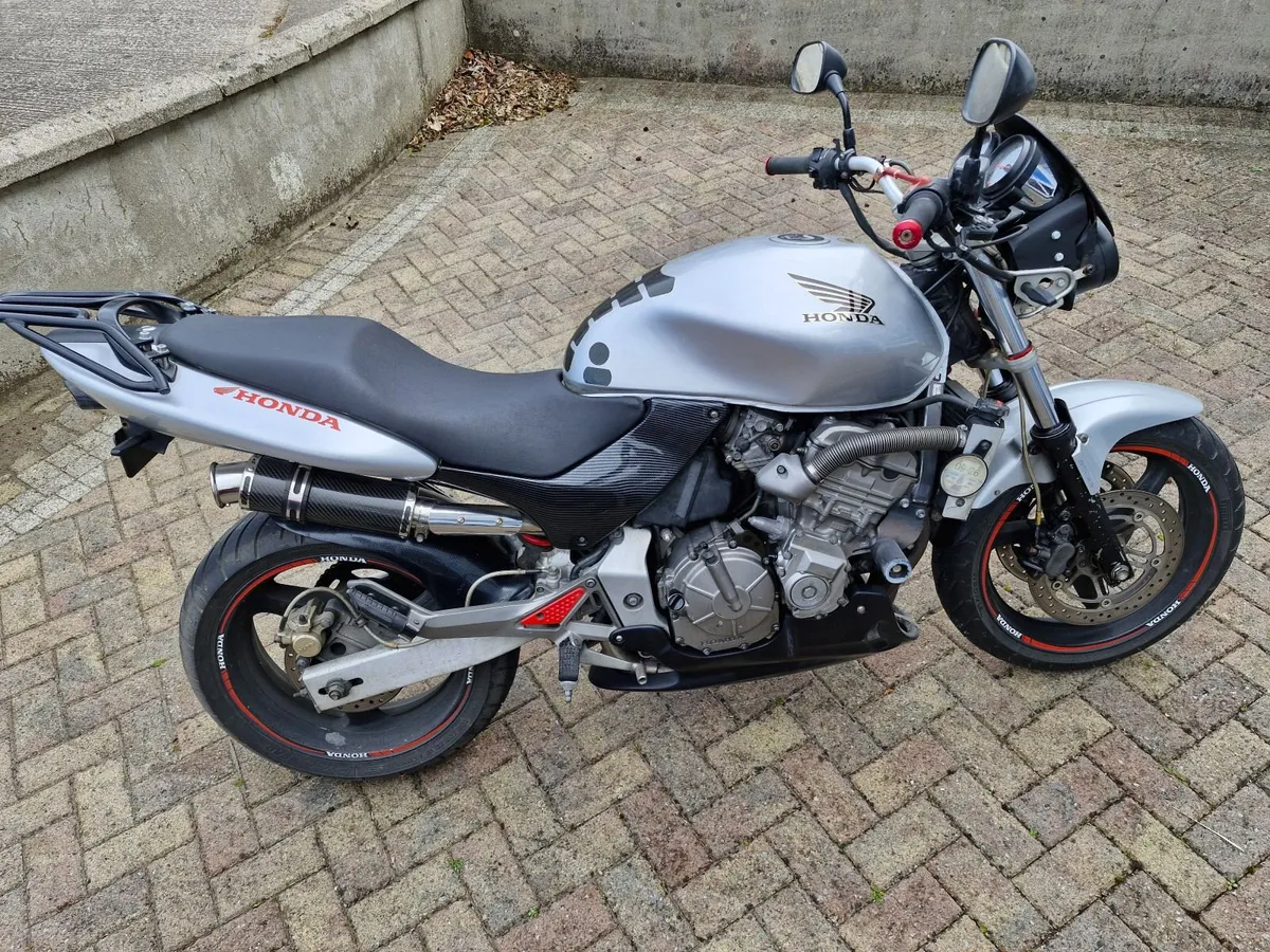 Honda Hornet 600cc - Image 2