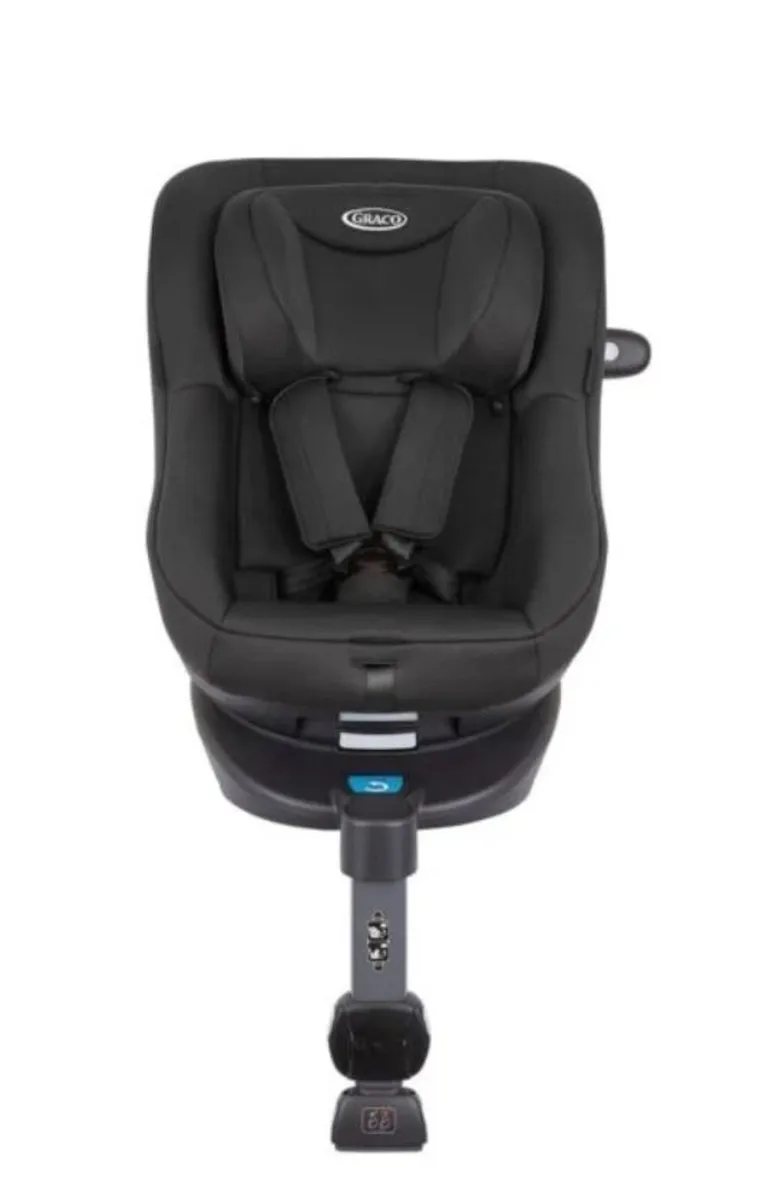 Graco Turn To Me iSize 360 R129 isofix Car Seat 40 - Image 4