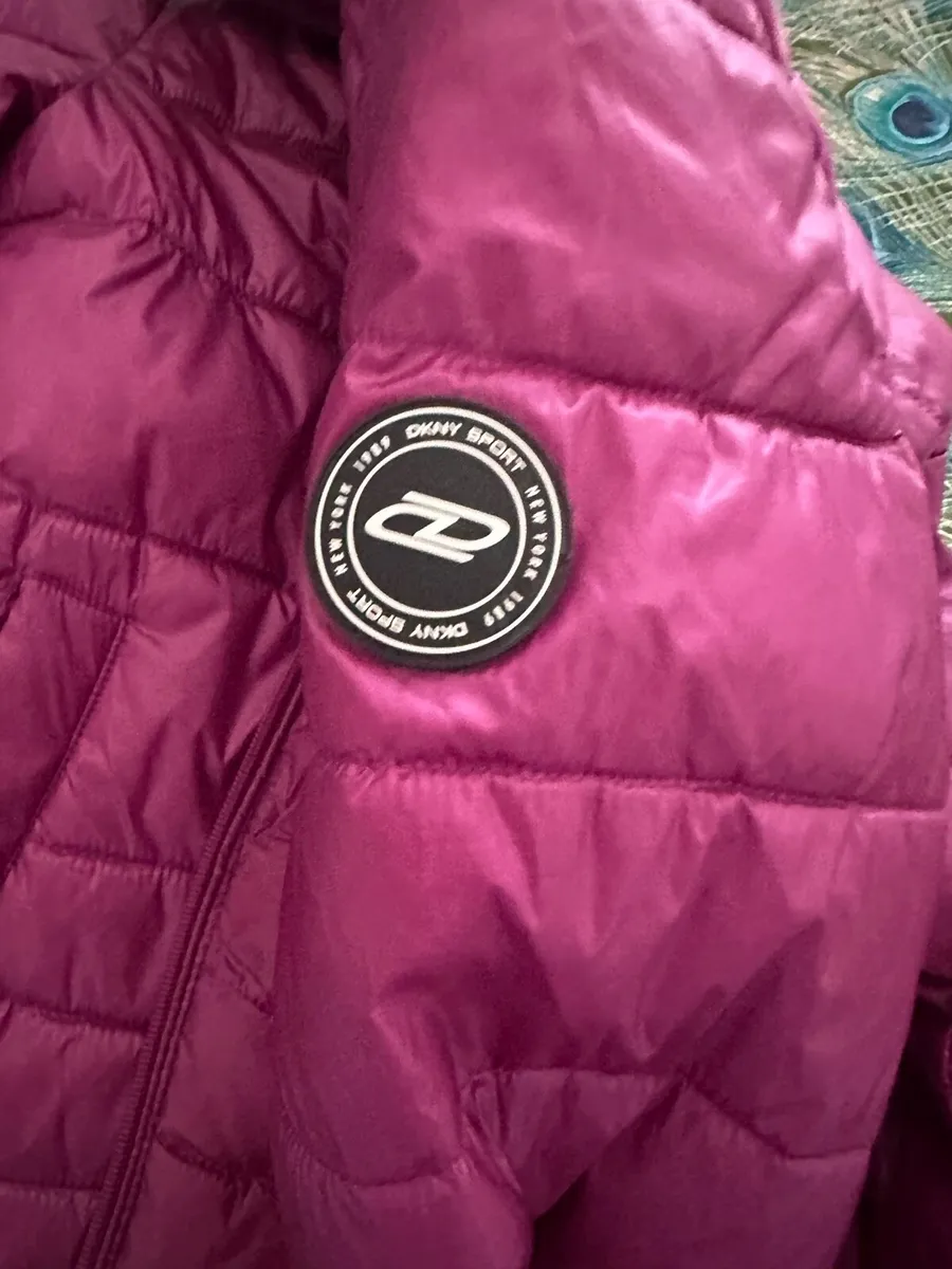 DDKNY Ladies Jacket - Image 4