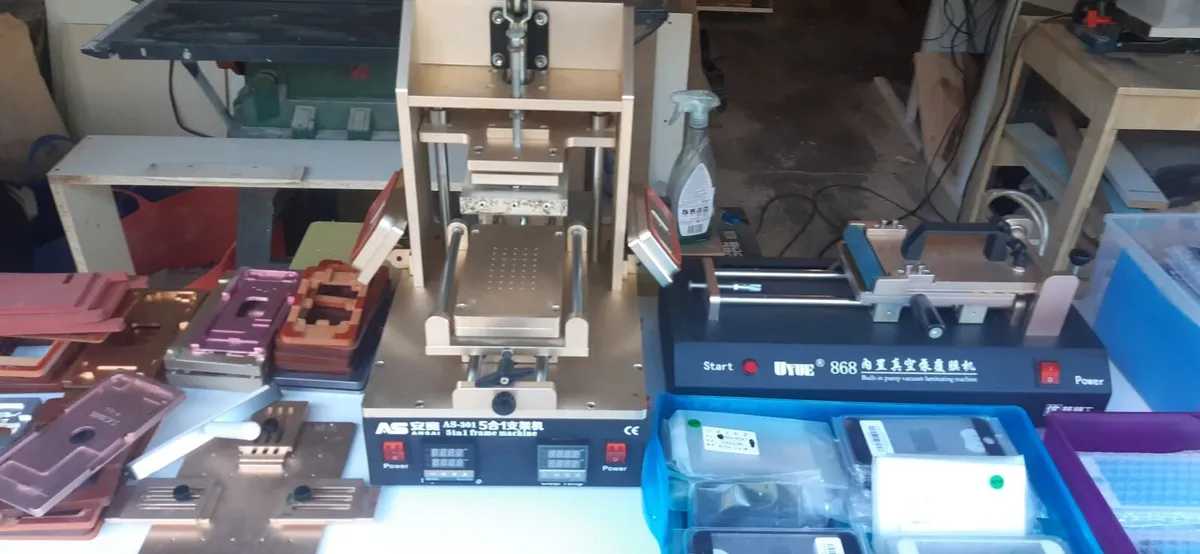 Phone repir shop closing down equipment sale - Image 2