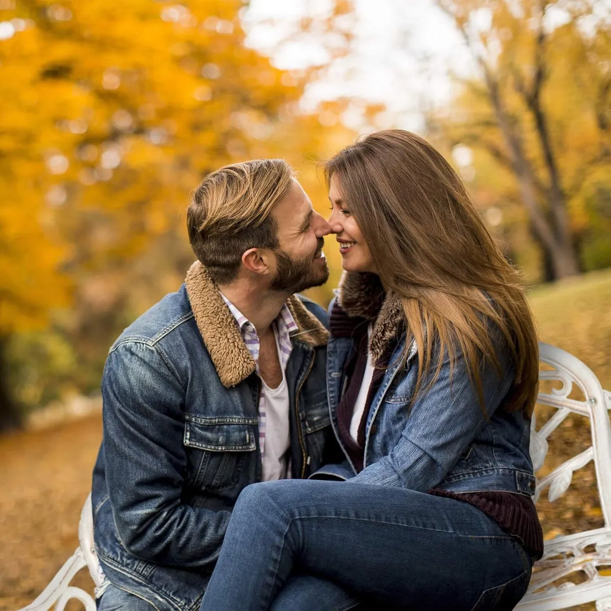 Garden Bench 2 Seater Roses Terrace Balcony Cast - Image 4