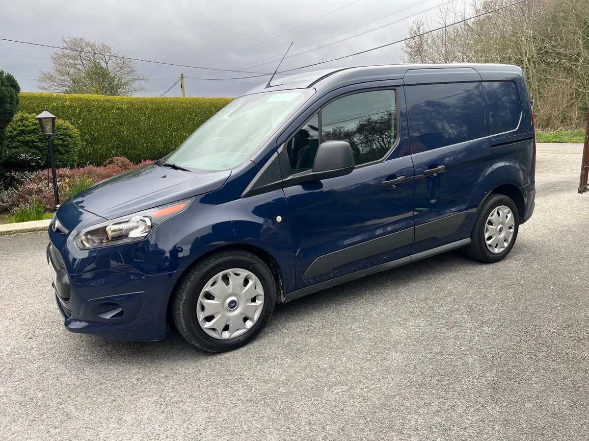 Ford Transit Connect - 3 seater - Image 3