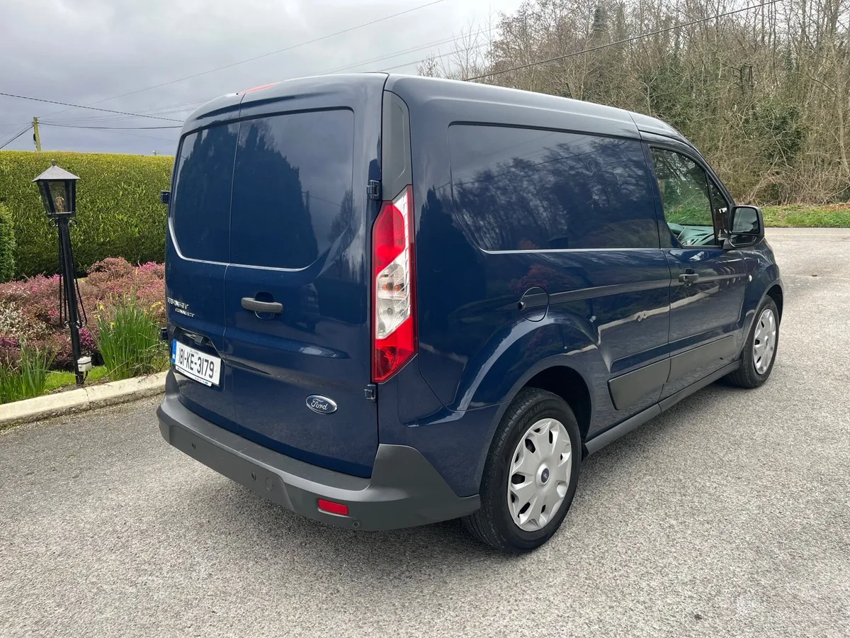 Ford Transit Connect - 3 seater - Image 4