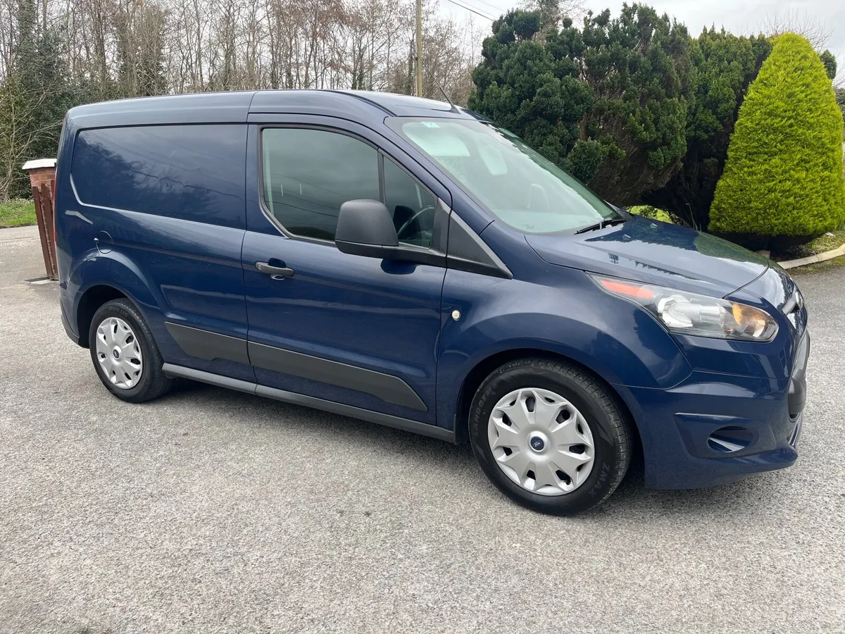 Ford Transit Connect - 3 seater - Image 1
