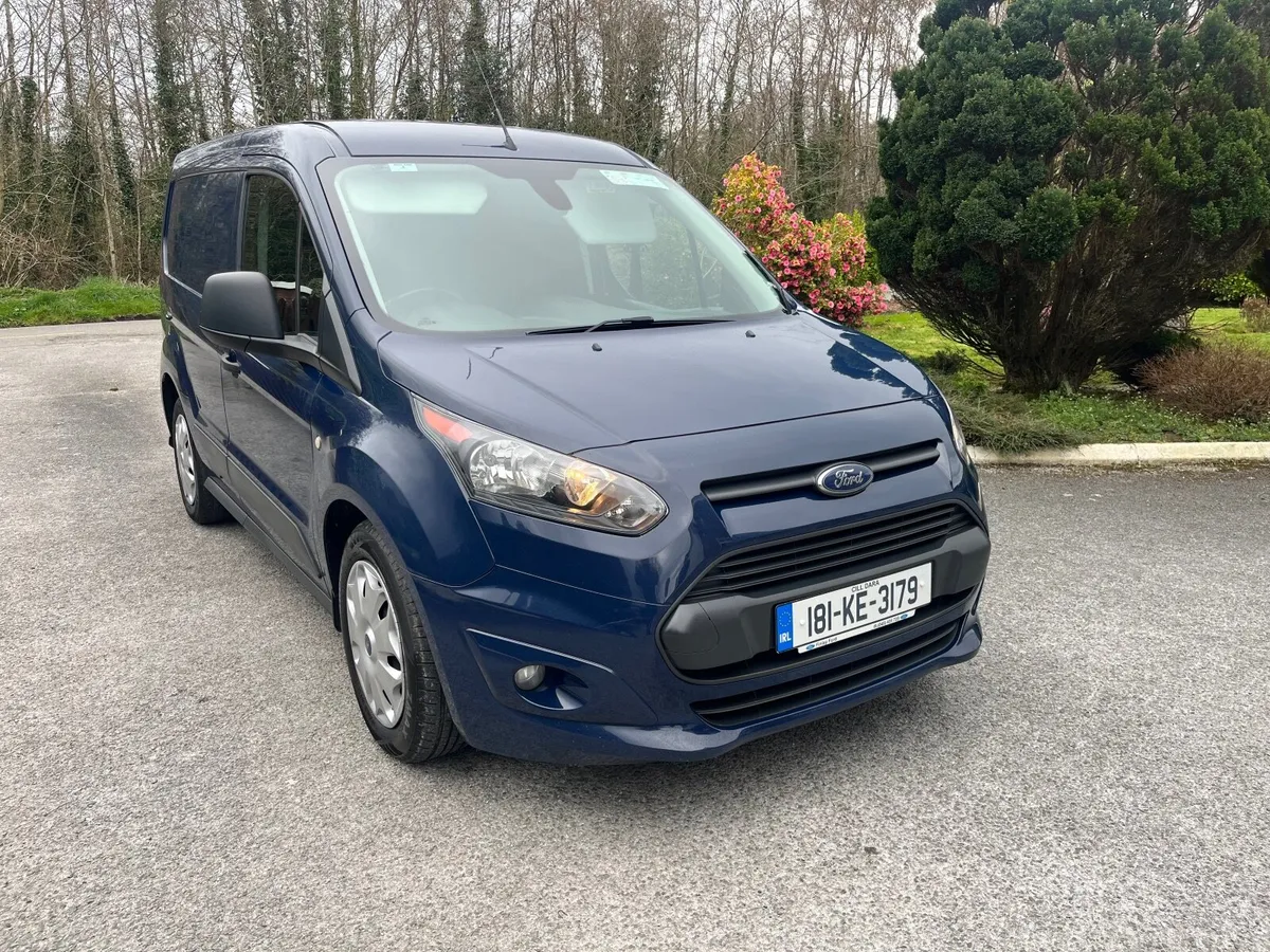 Ford Transit Connect - 3 seater - Image 2