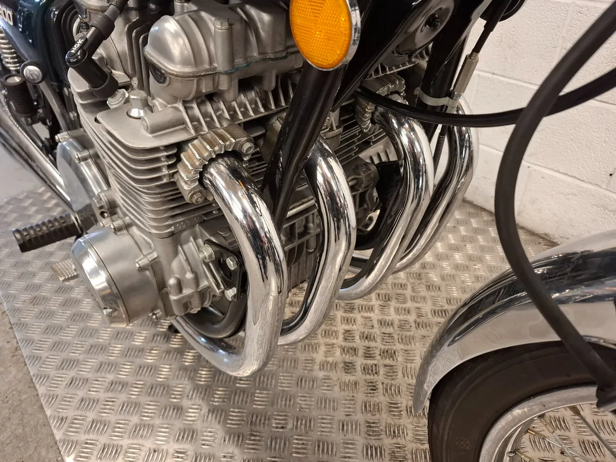 Kawasaki z900 1976 - Image 4
