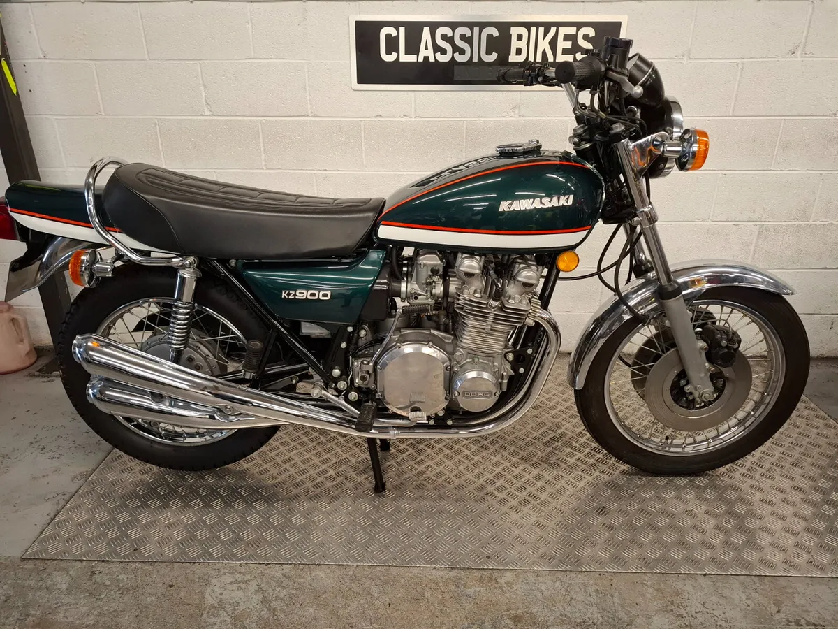 Kawasaki z900 1976 - Image 1
