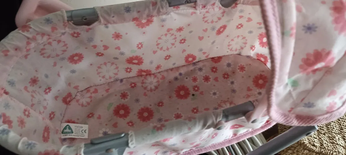 Child's Pram - Image 1