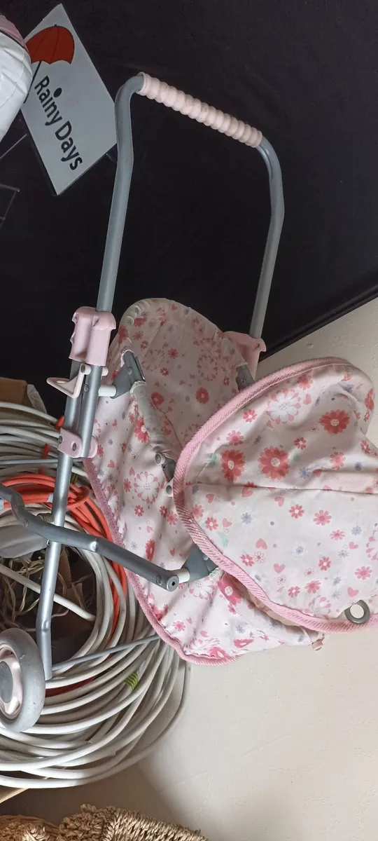 Child's Pram - Image 2
