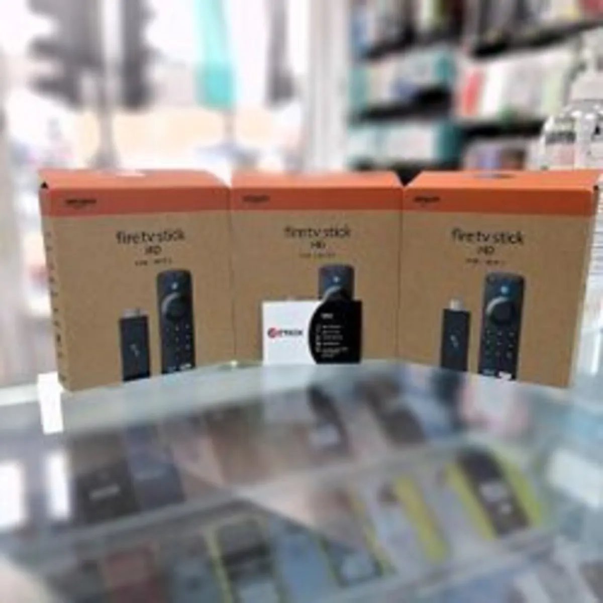 Amazon firestick 3rd gen