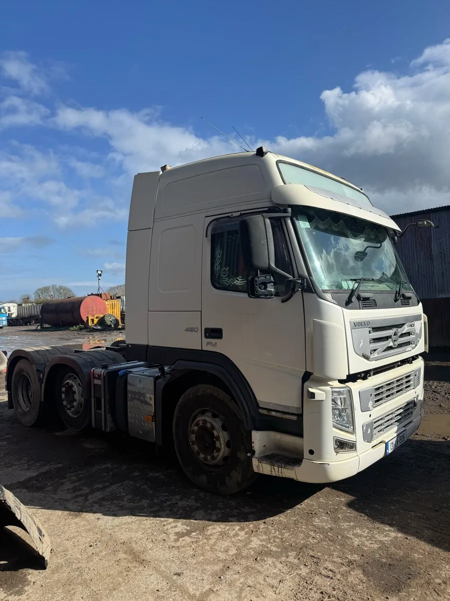 Volvo fm 11 - Image 1