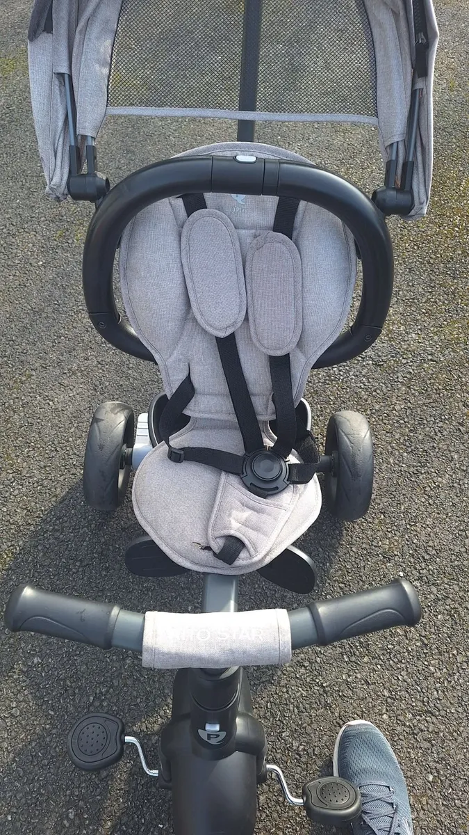 Q play tricycle - Image 4