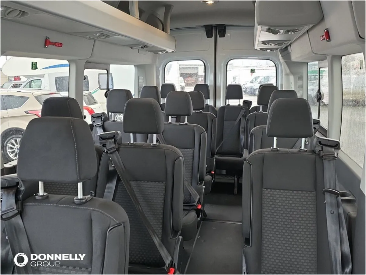 Ford Transit 460 L4 Minibus Diesel Rwd Trend - Image 2