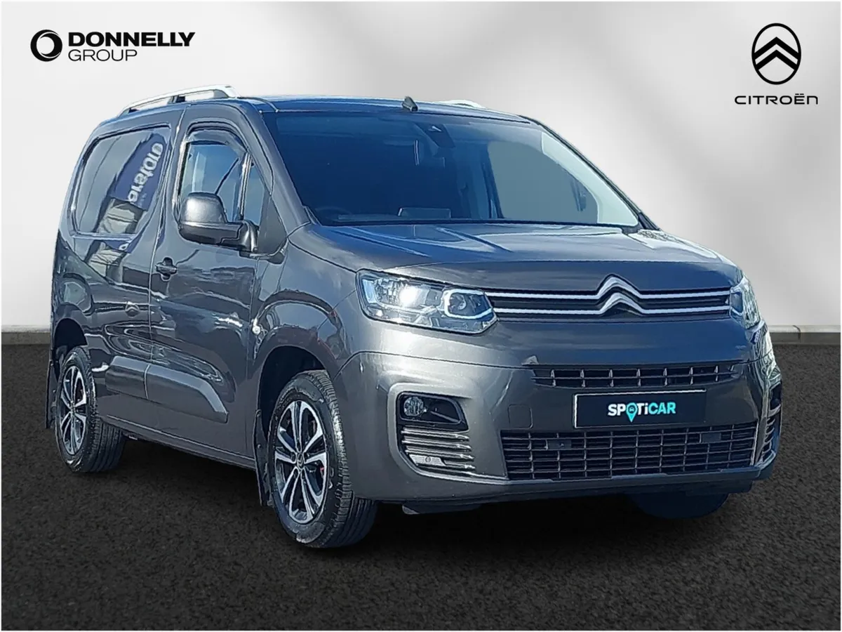 Citroen Berlingo M Diesel Driver - Image 1