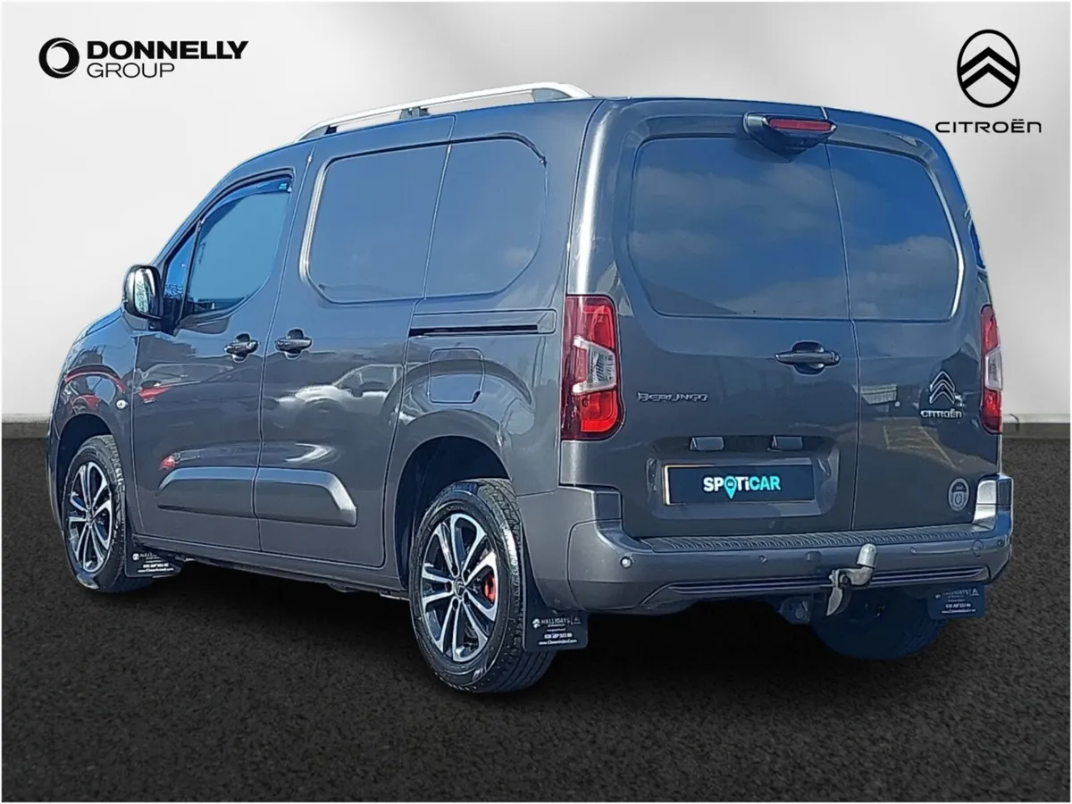 Citroen Berlingo M Diesel Driver - Image 2