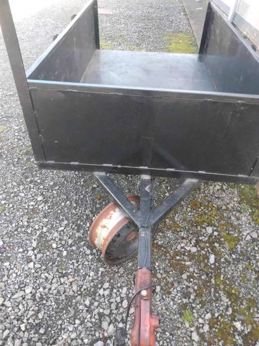 Car trailer - Image 3