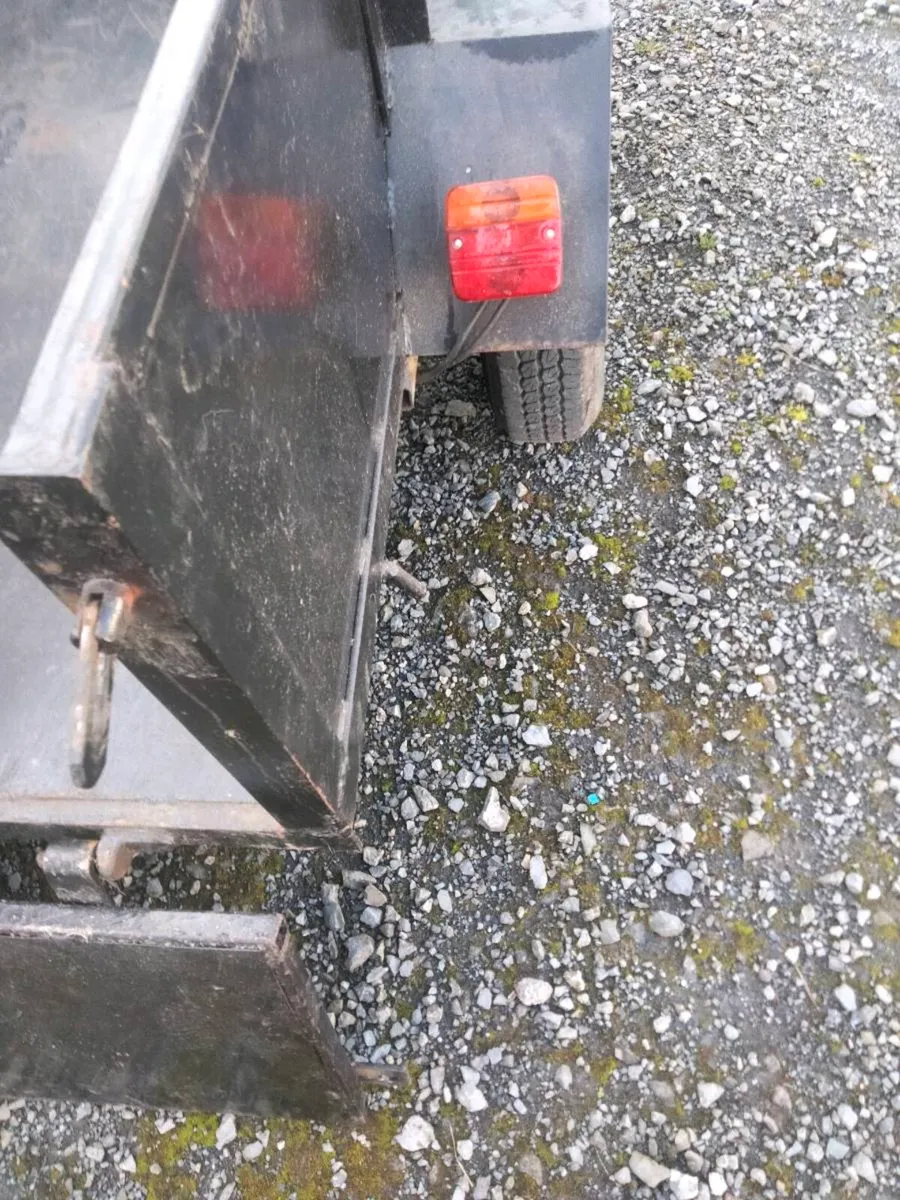 Car trailer - Image 4