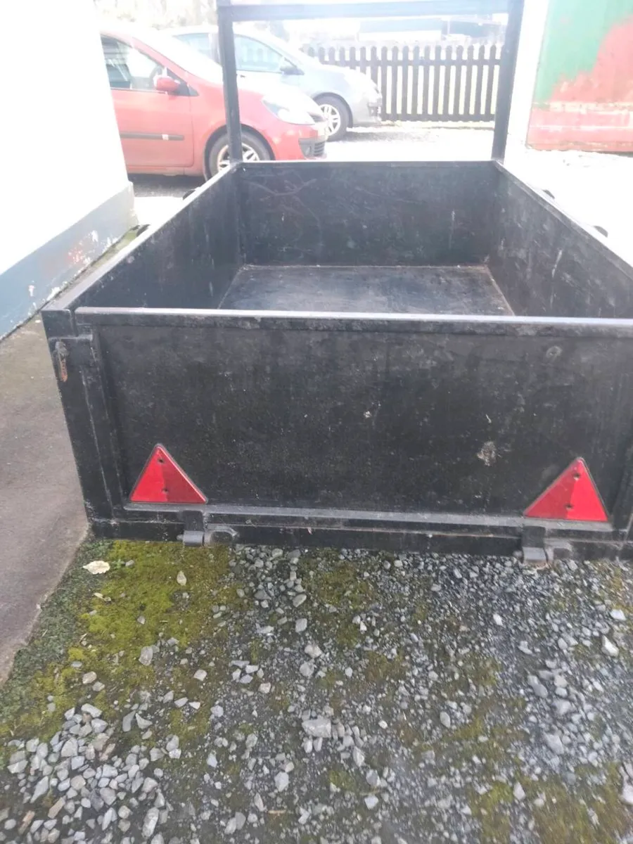 Car trailer - Image 1