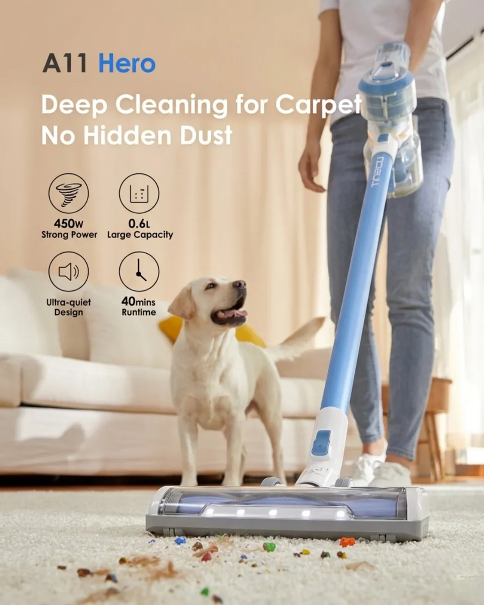 Tineco Vacuum Cleaners - Image 1