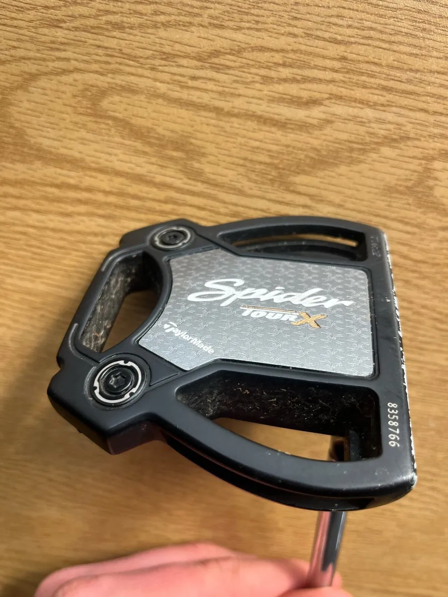 Golf clubs - Image 1