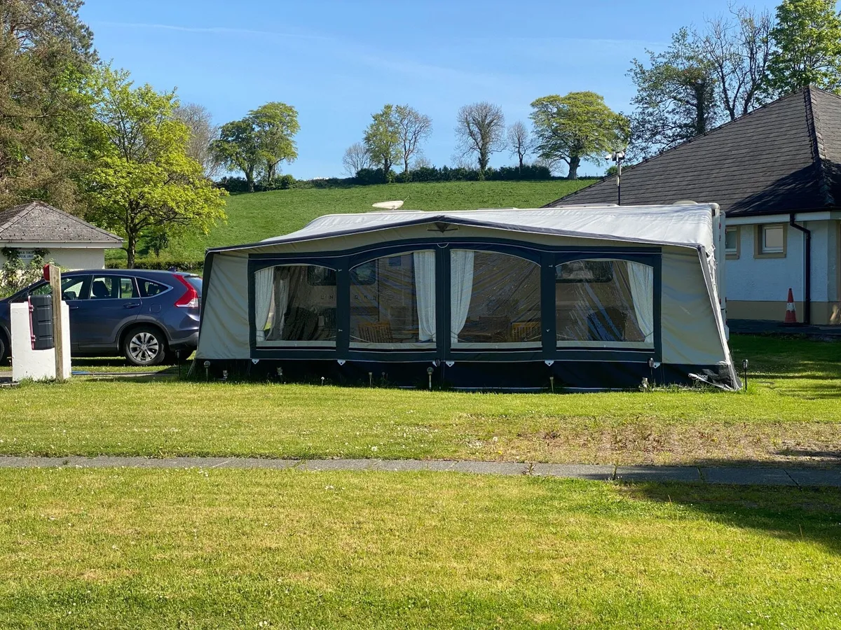 Caravan awning - Image 2