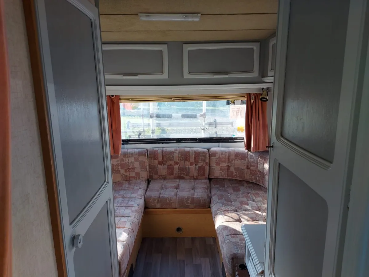 Camper 1990 Talbot Kontiki – 6 Berth – CVRT 09/27 - Image 2