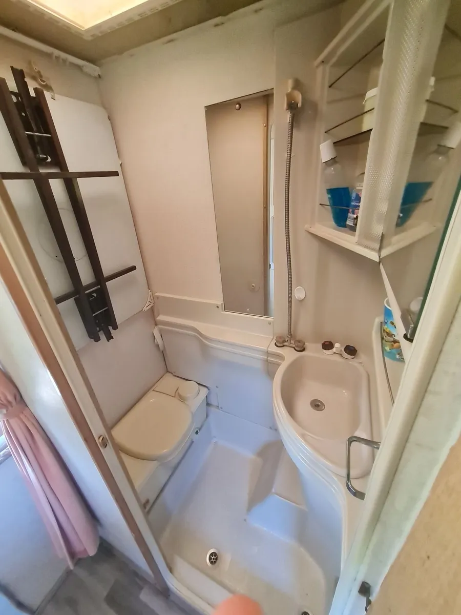 Camper 1990 Talbot Kontiki – 6 Berth – CVRT 09/27 - Image 4