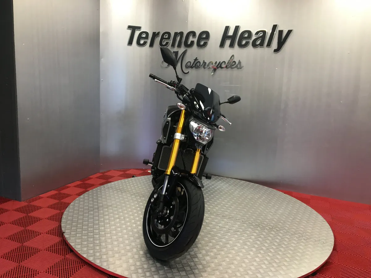 2015 Yamaha MT 09 ''DEPOSIT TAKEN'' - Image 4