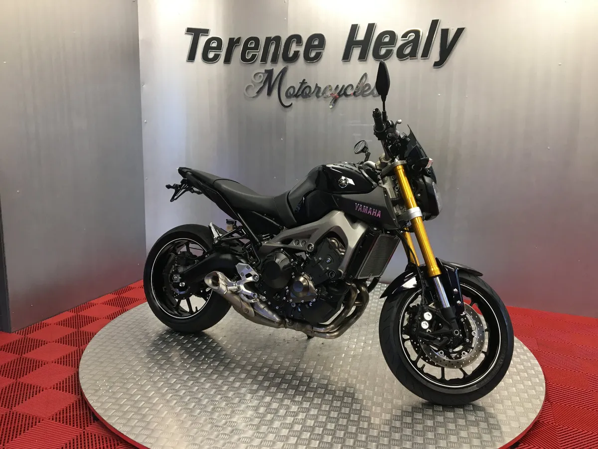 2015 Yamaha MT 09 ''DEPOSIT TAKEN'' - Image 1
