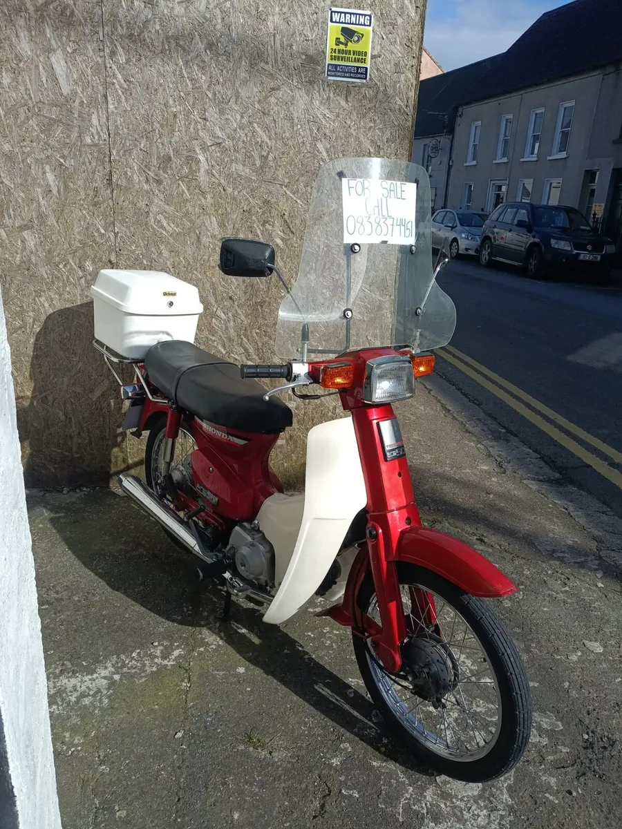 Honda 50 - Image 1