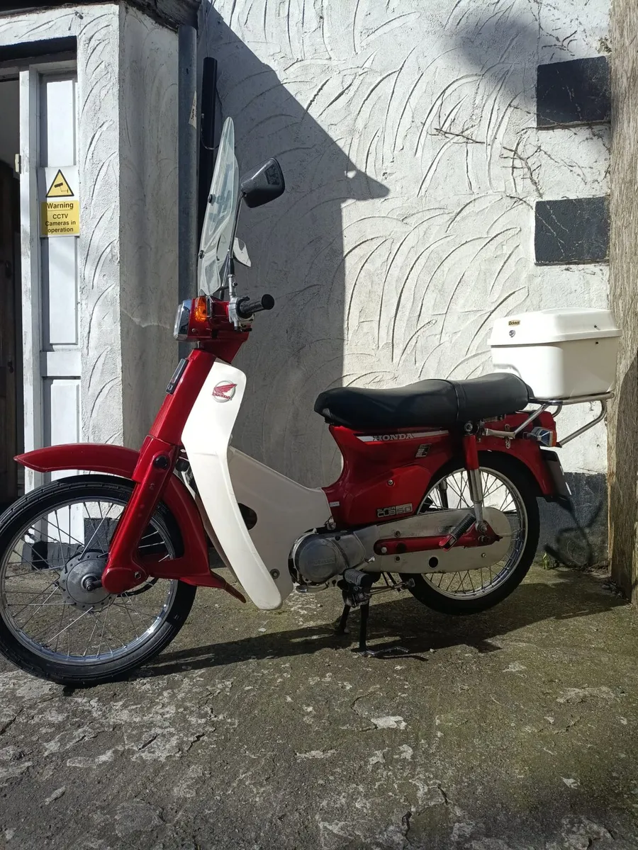 Honda 50 - Image 2